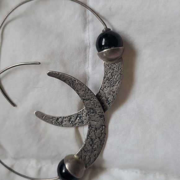 Stella and Dot bundle - 2 sets earrings, one bracelet:) - Picture 2 of 4